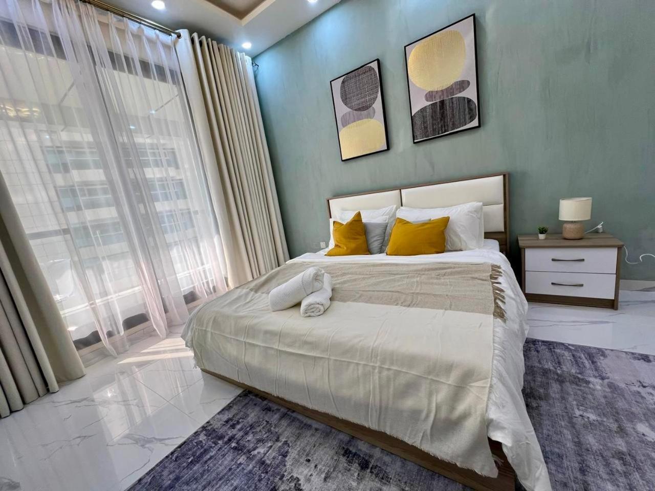 Lejlighed Stylish 1 Bedroom Canal View, Near And Metro Station *