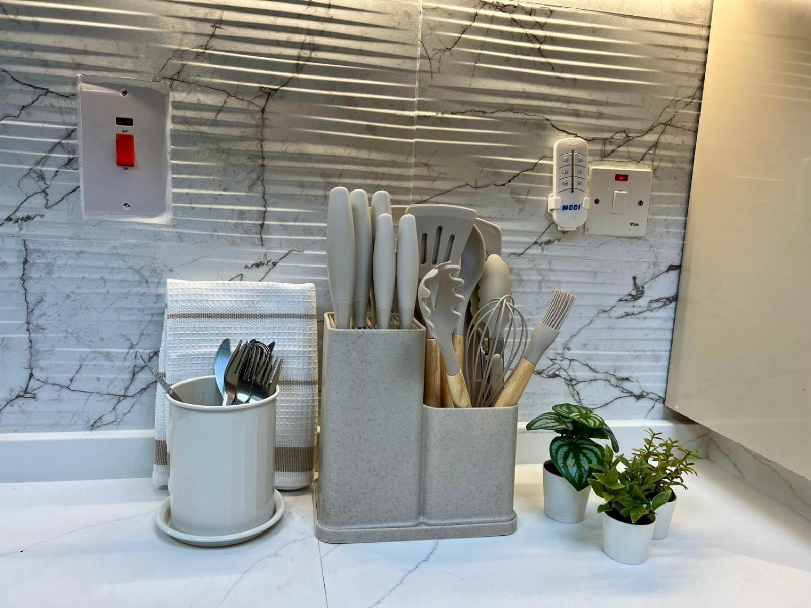 Lejlighed Stylish 1 Bedroom Canal View, Near And Metro Station *