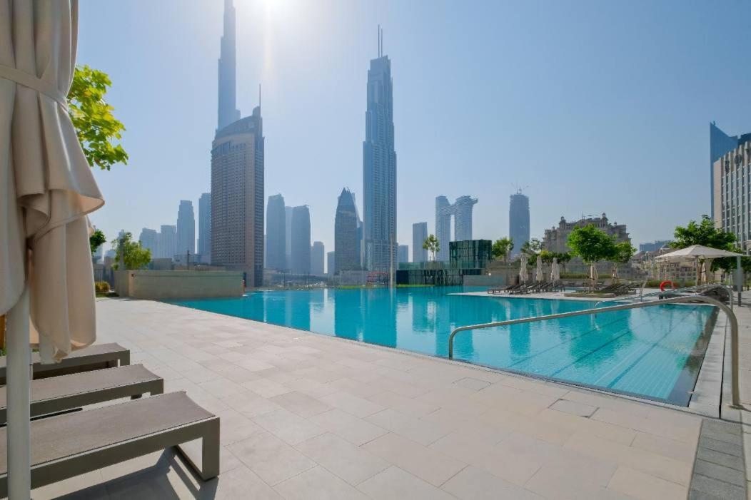 Appartement Modern 1-bedroom Perfect For Family In Downtown With Skyline Views