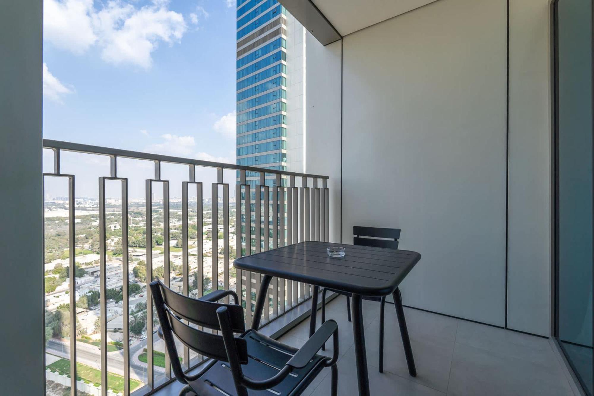 Modern 1-bedroom Perfect For Family In Downtown With Skyline Views Appartement