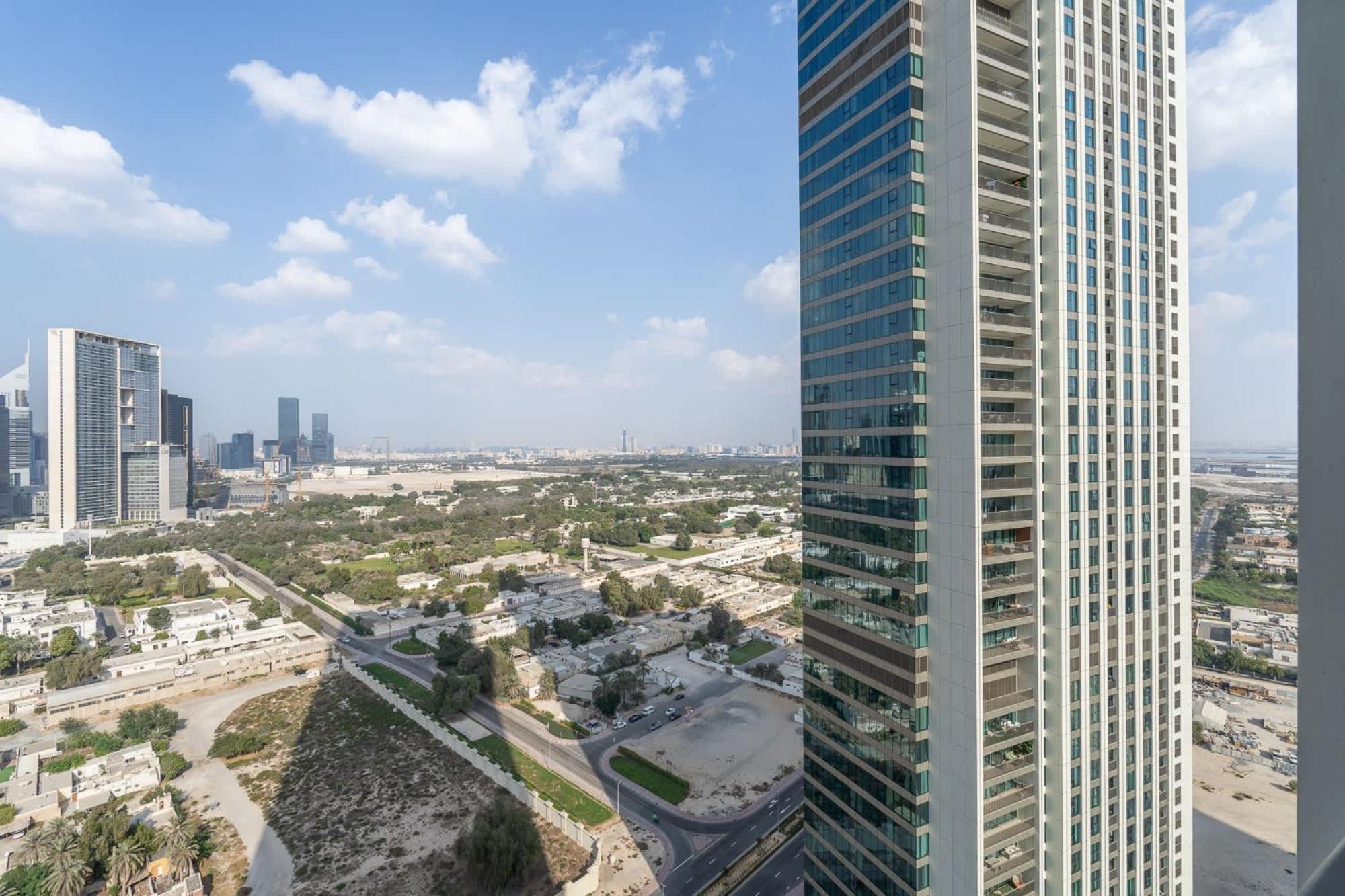 Modern 1-bedroom Perfect For Family In Downtown With Skyline Views Appartement *