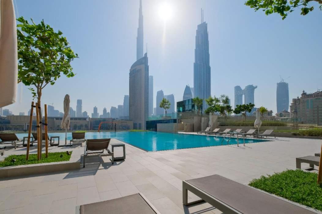 Modern 1-bedroom Perfect For Family In Downtown With Skyline Views Appartement *
