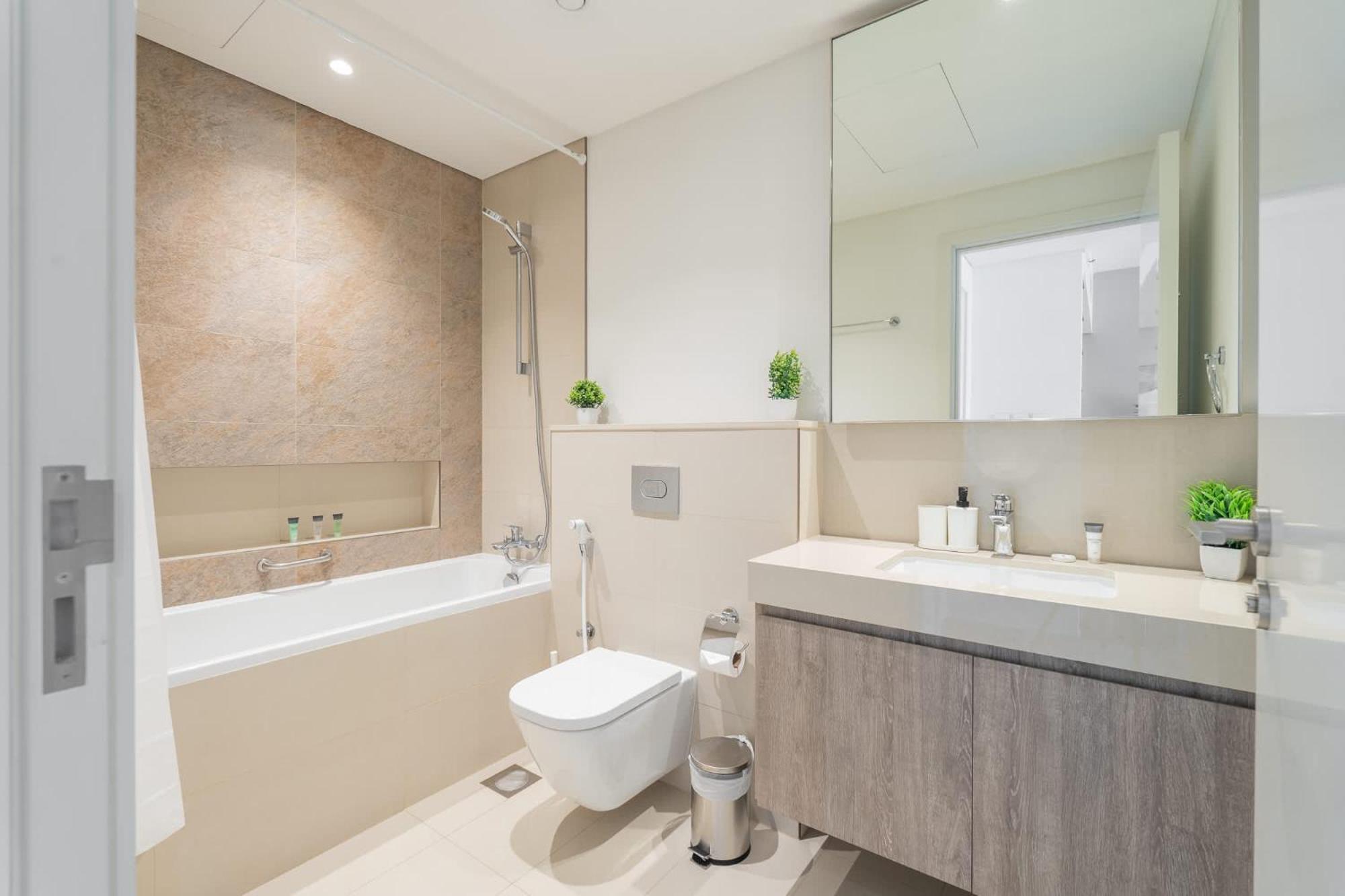 Appartement Modern 1-bedroom Perfect For Family In Downtown With Skyline Views