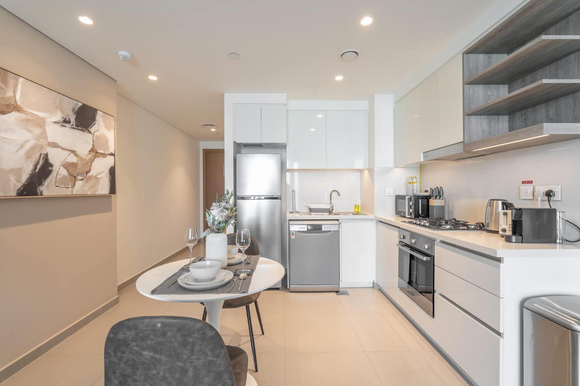 Appartement Modern 1-bedroom Perfect For Family In Downtown With Skyline Views *