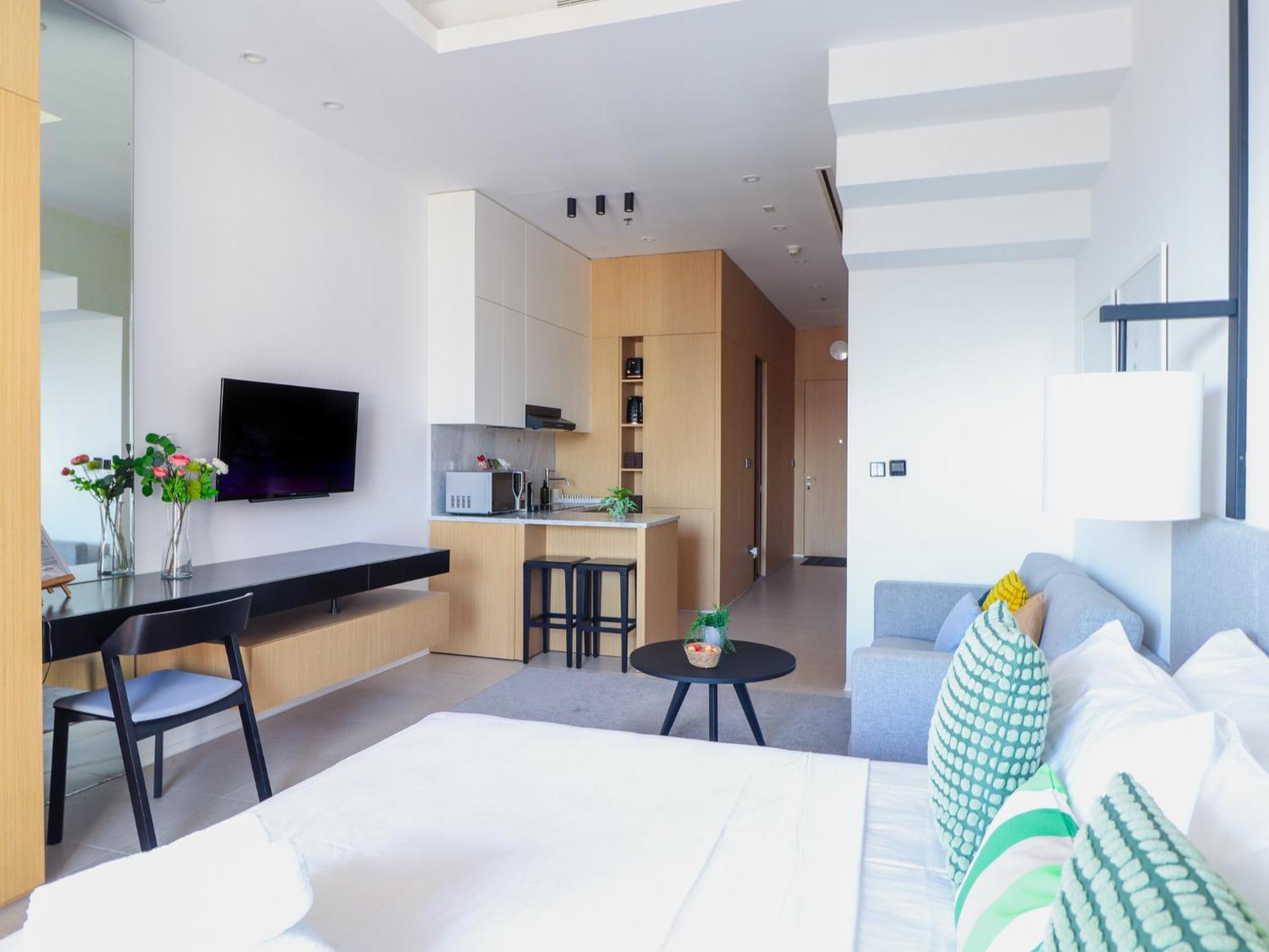 Palm-anantara 5 Star Studio, Amazing View * Dubaï