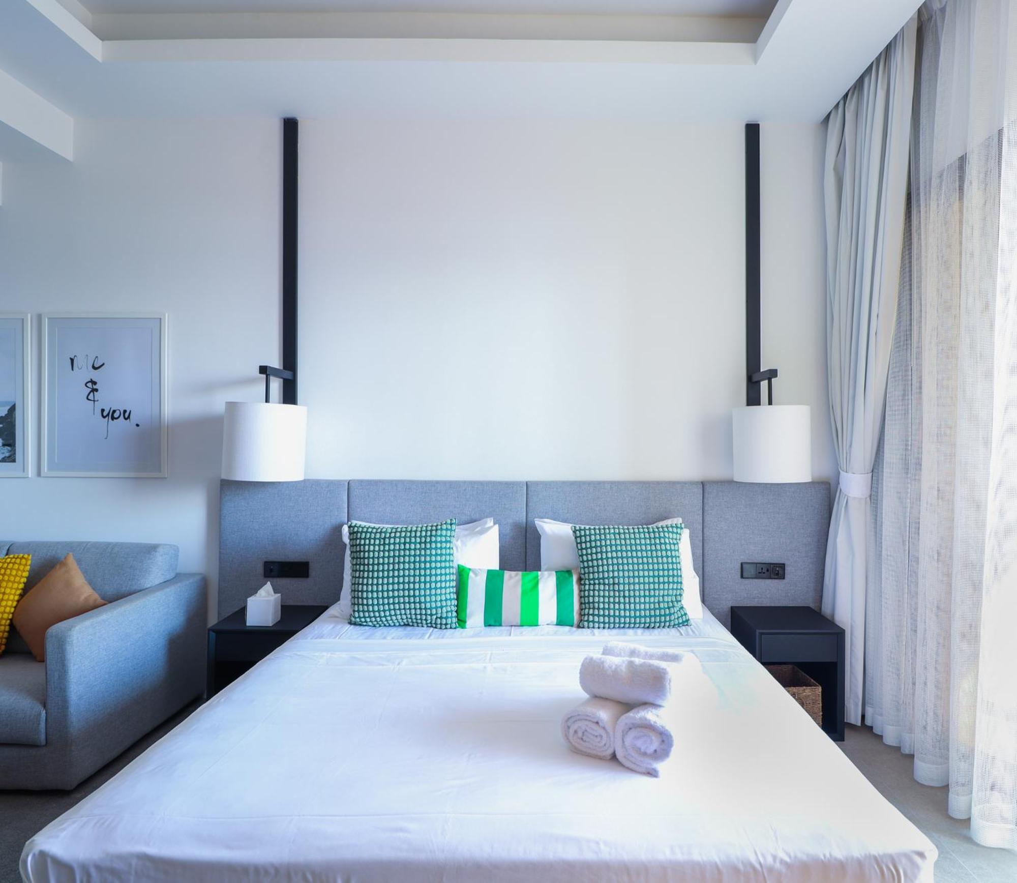 Palm-anantara 5 Star Studio, Amazing View Appartement