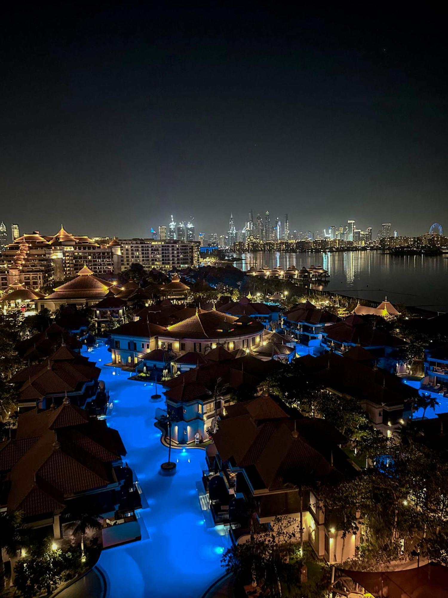 Appartement Palm-anantara 5 Star Studio, Amazing View