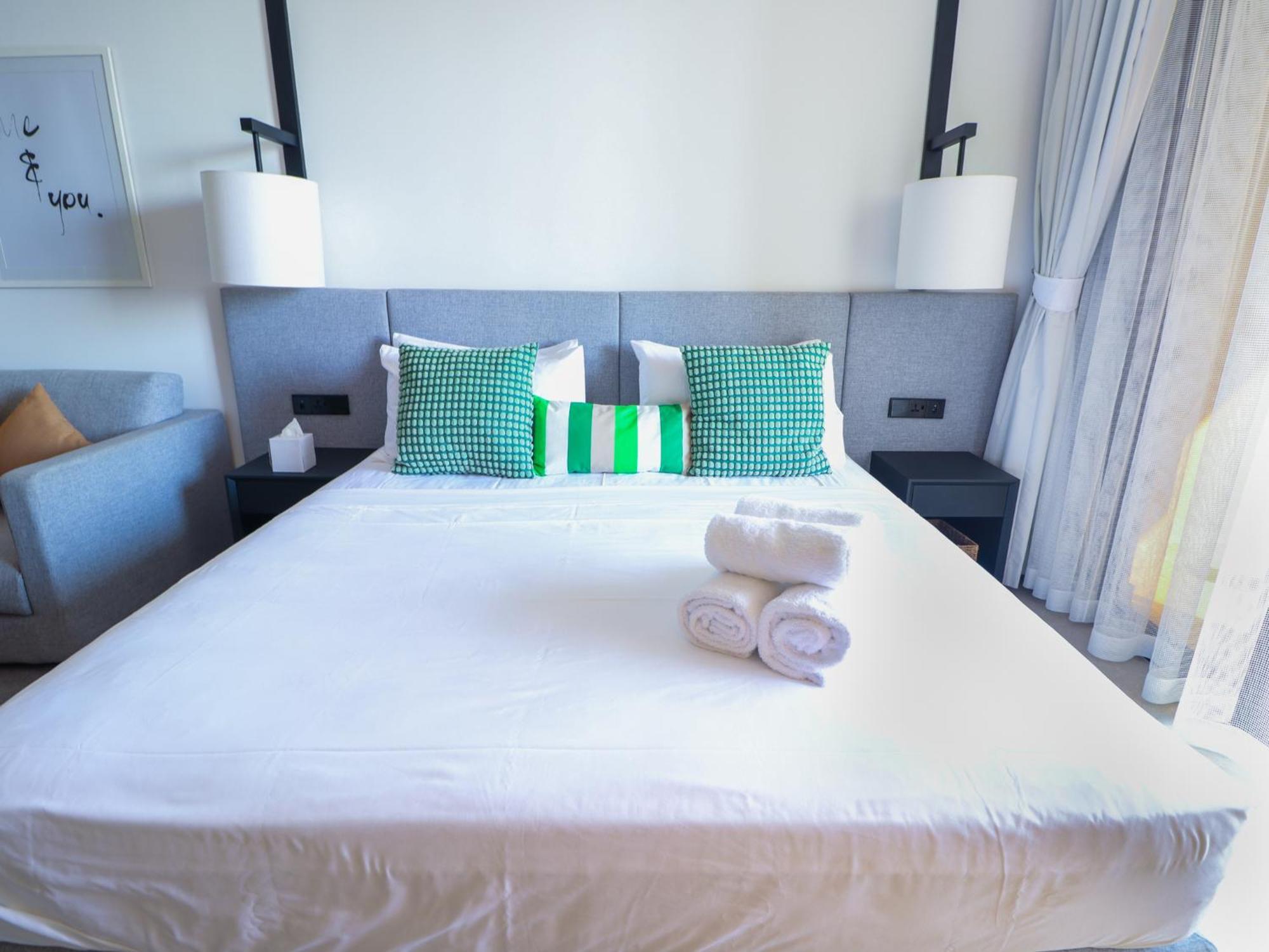 Palm-anantara 5 Star Studio, Amazing View Appartement *