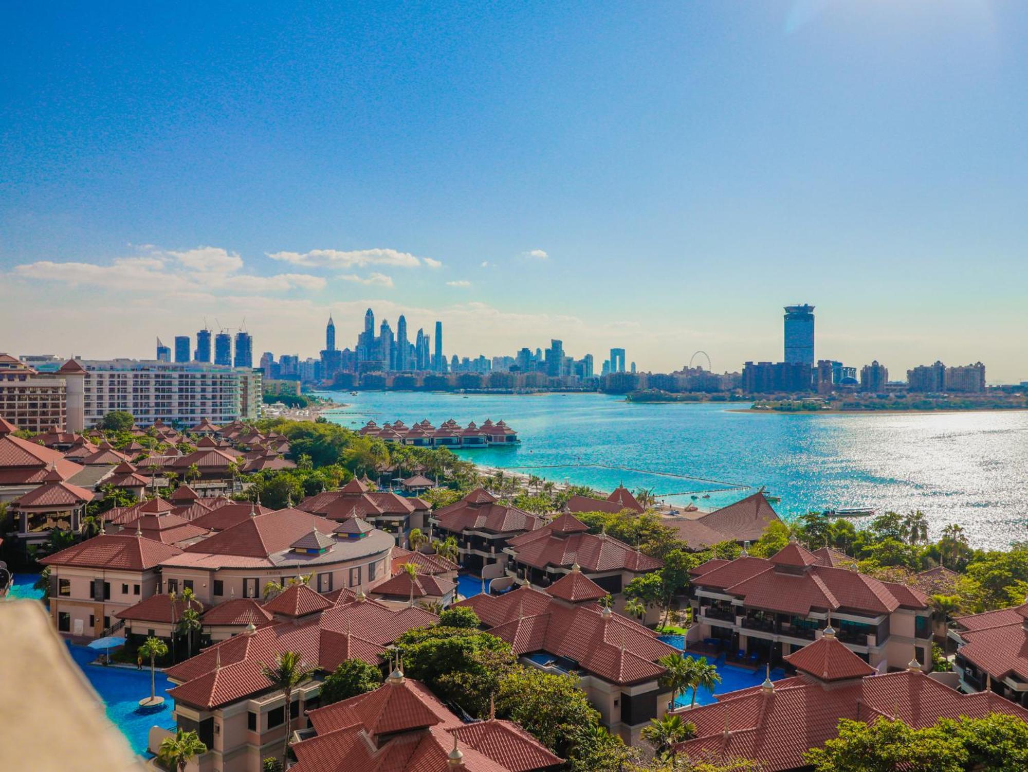 Palm-anantara 5 Star Studio, Amazing View Appartement Dubaï