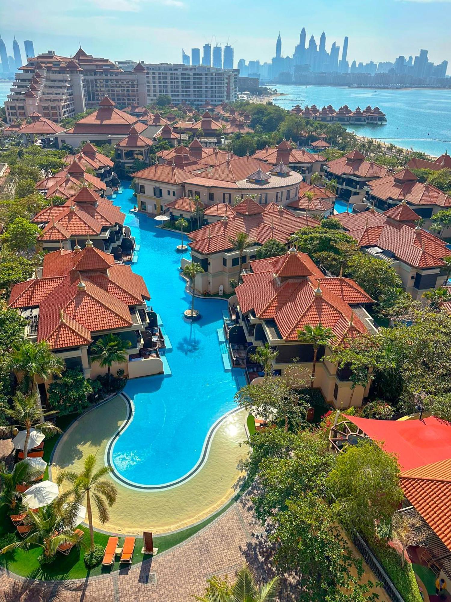 Palm-anantara 5 Star Studio, Amazing View * Dubaï