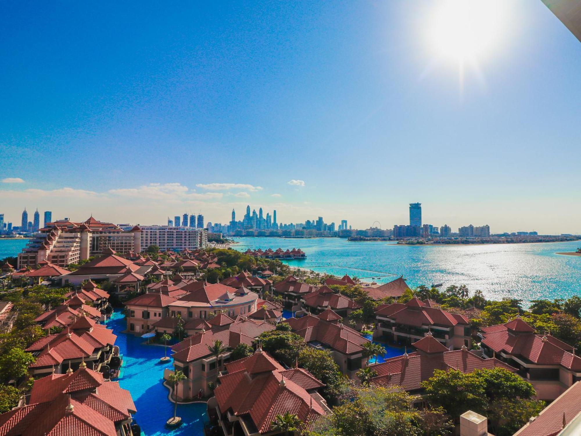 Appartement Palm-anantara 5 Star Studio, Amazing View