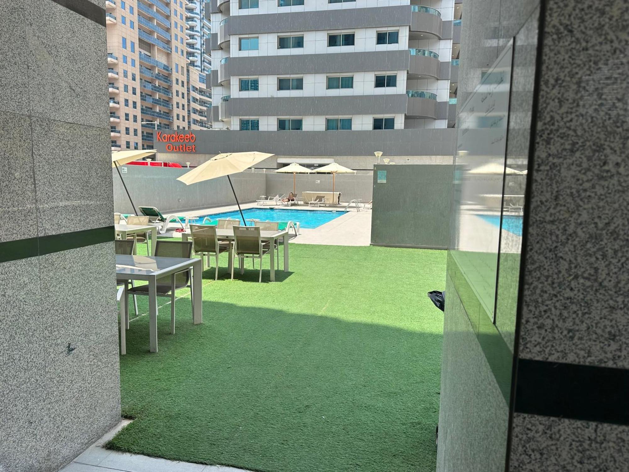 Appartement Apartment- Marina Dubaï