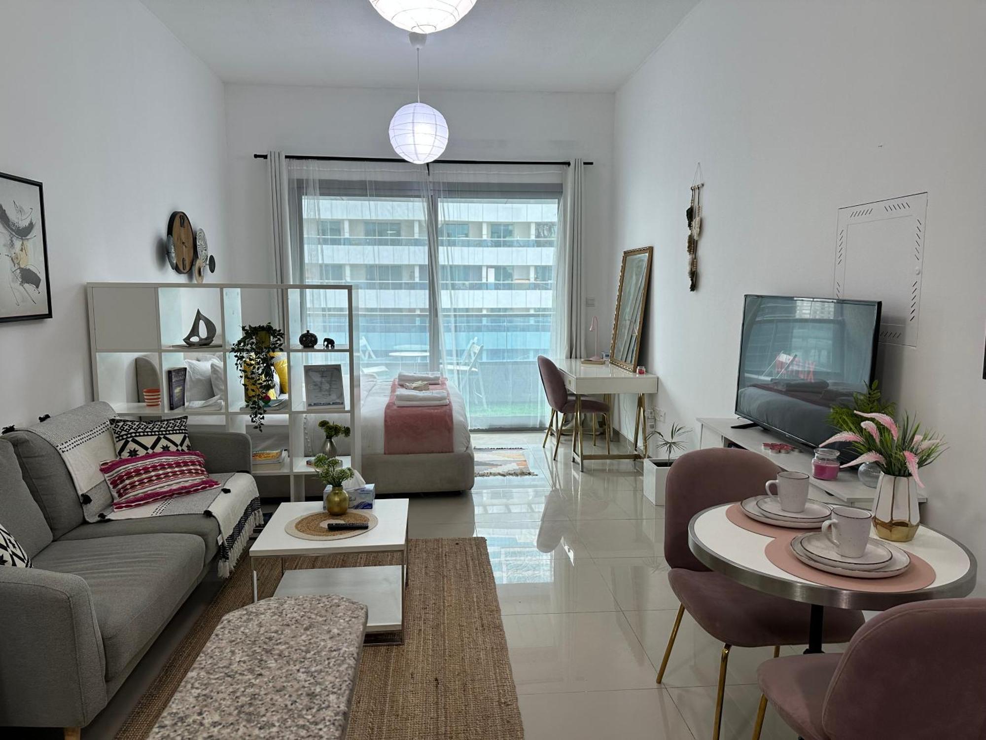 Apartment- Marina Dubaï