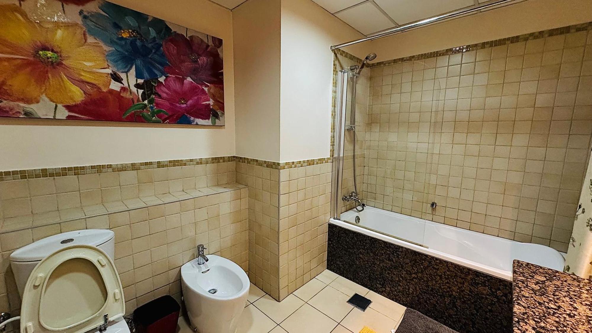 Appartement Jbr Walk Luxury Sadaf 1