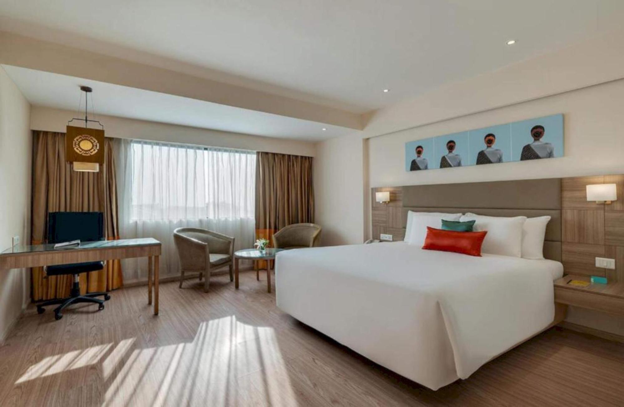 Hotel Sunday Luxury Creek Premier Dubaï