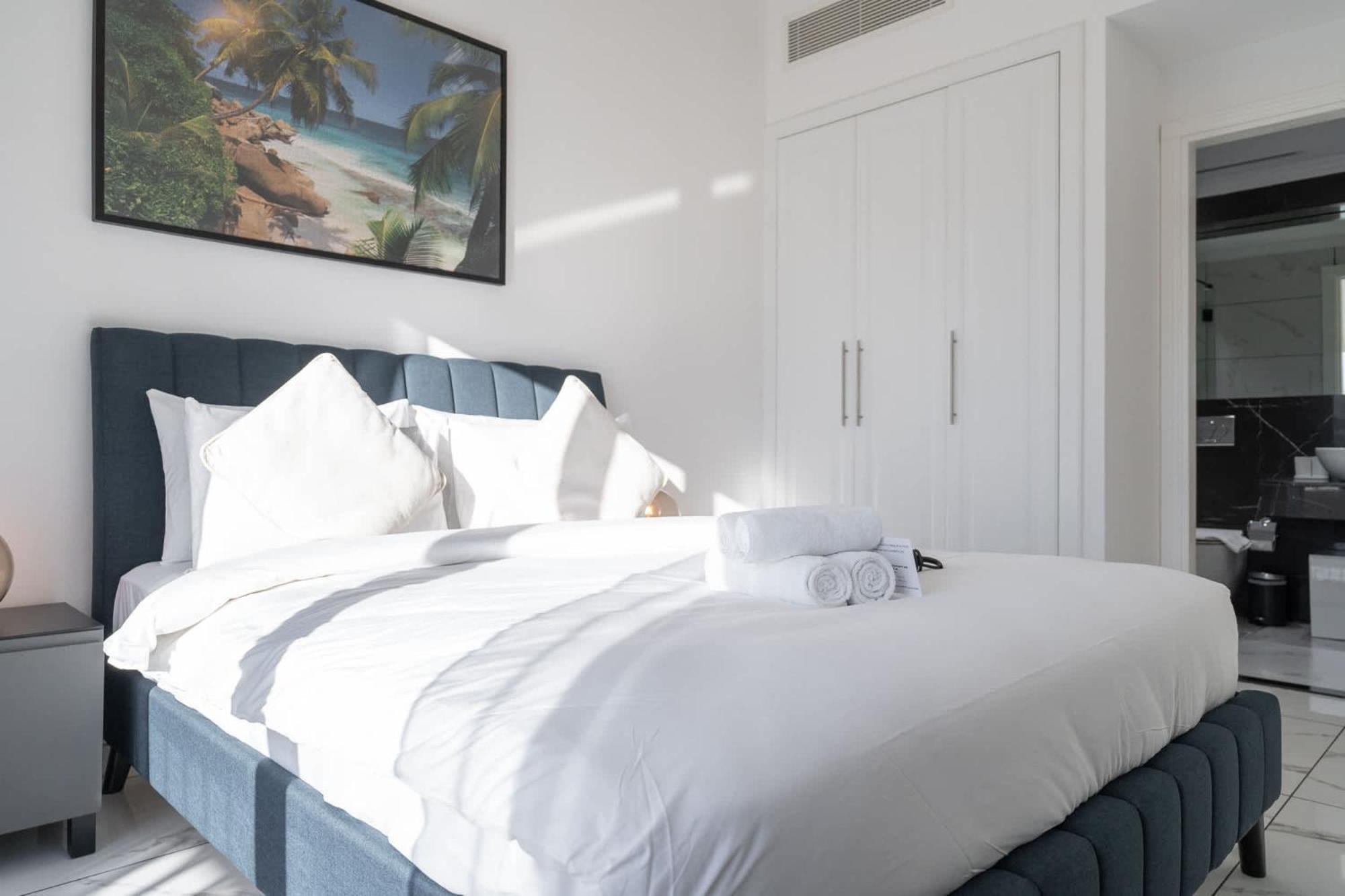 Relaxing 1-bedroom In Al Barshaa South Apartamento Dubái