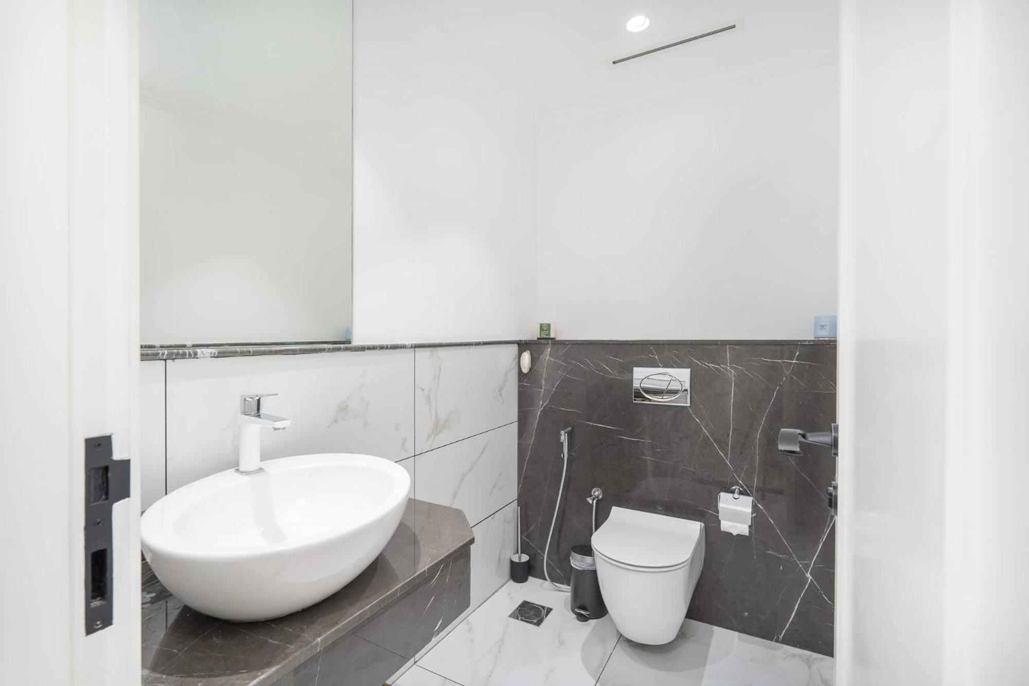 Apartamento Relaxing 1-bedroom In Al Barshaa South