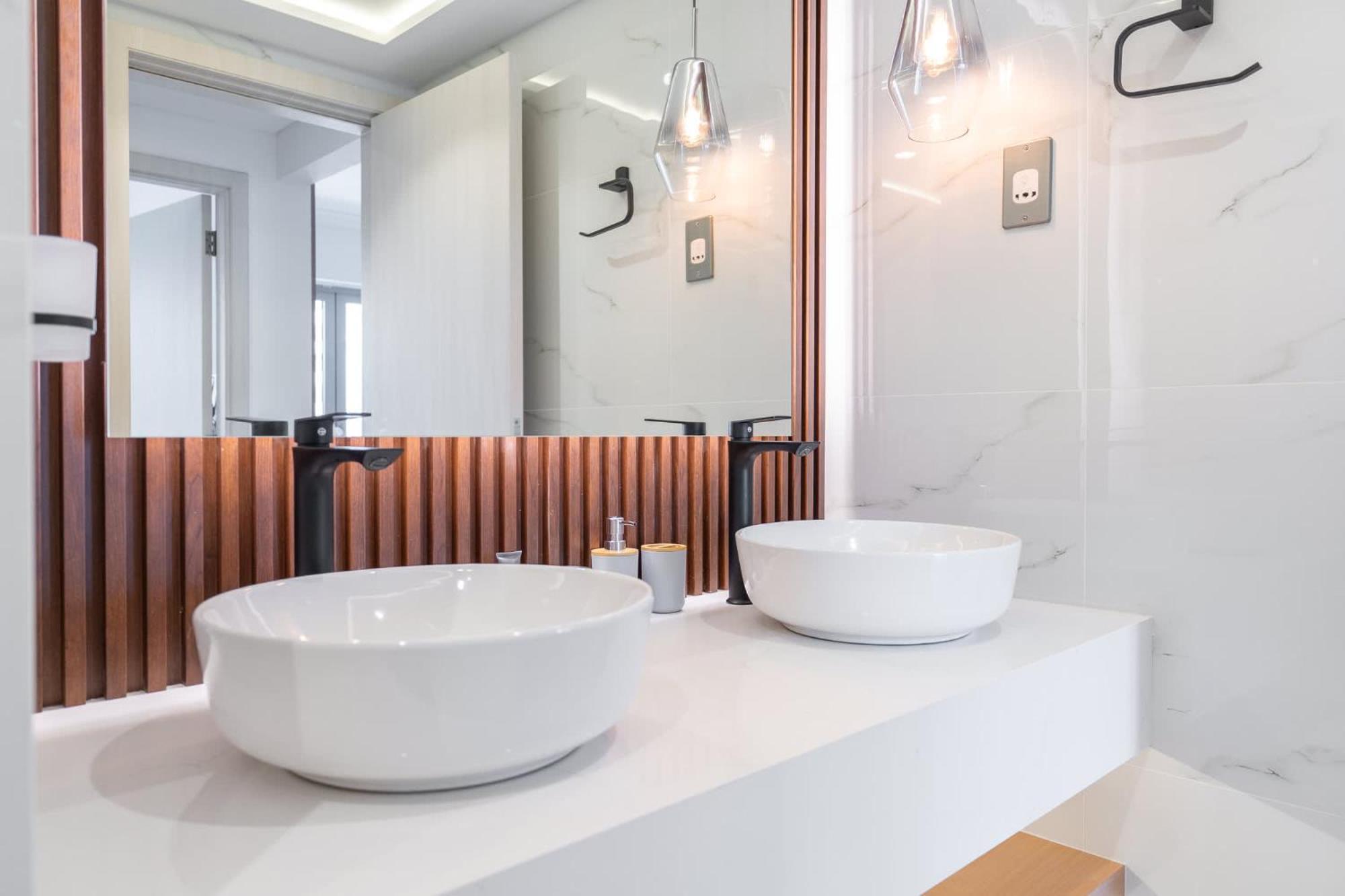 Appartement Modern 1-bedroom With Stunning View Of A City Skyline In Downtown *