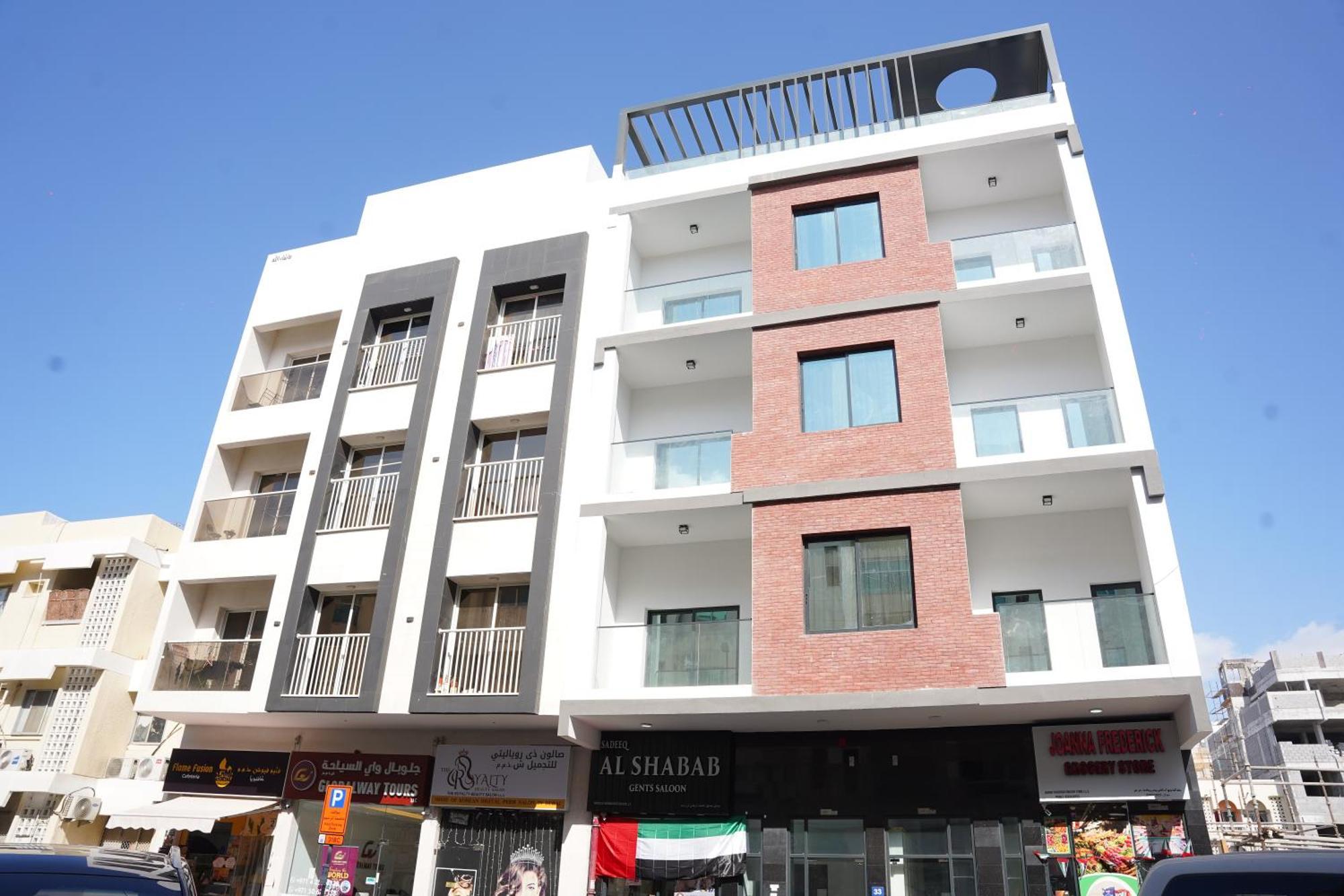 Ista Llc Appartement Dubaï