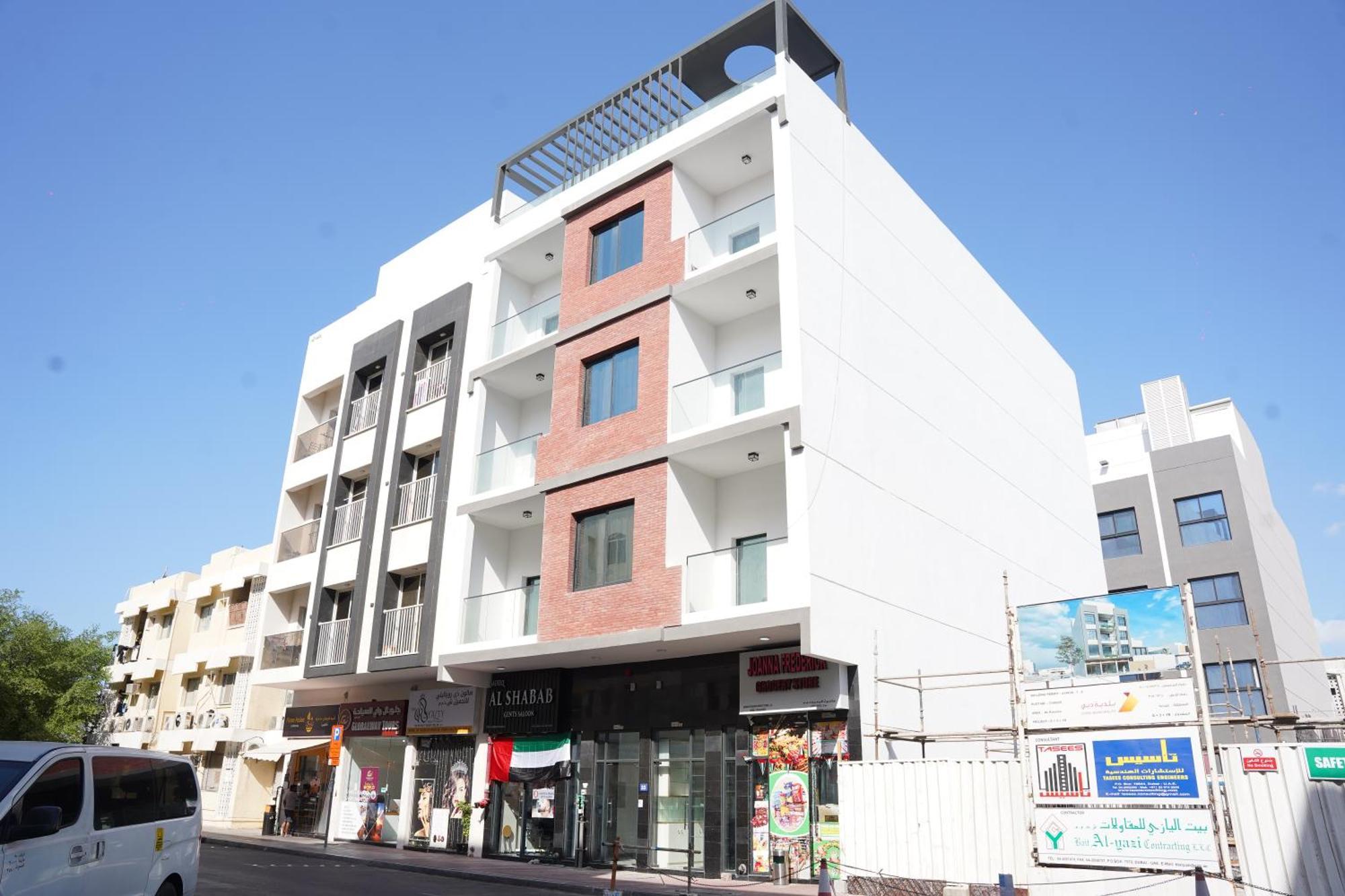 Appartement Ista Llc *