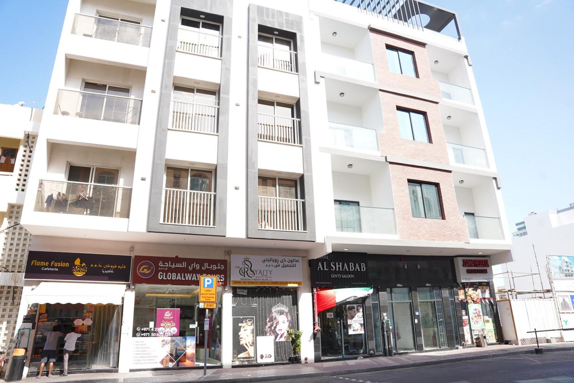 Ista Llc Appartement Dubaï