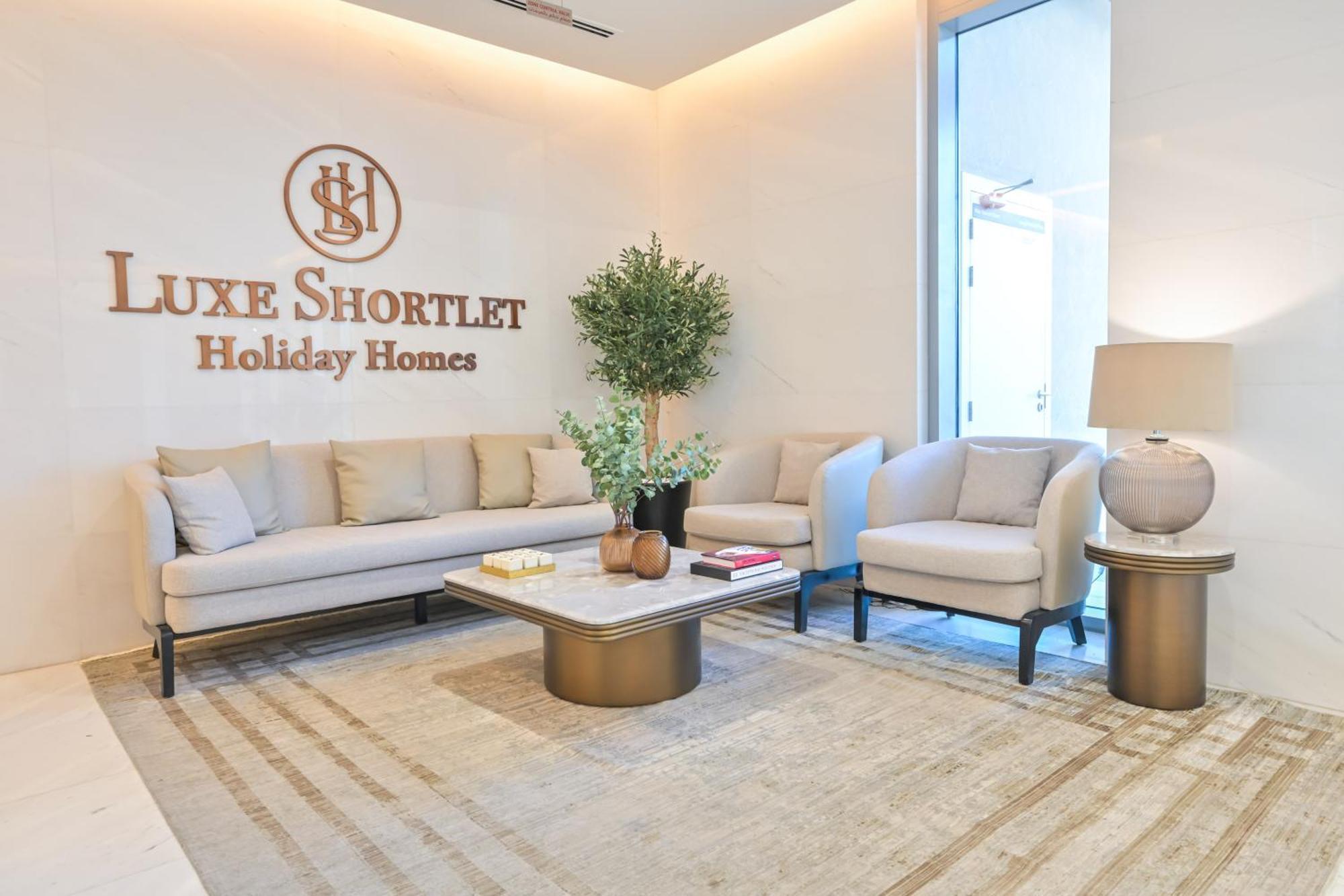 1br Retreat By The Crystal Lagoon In District One Meydan Appartement Dubaï