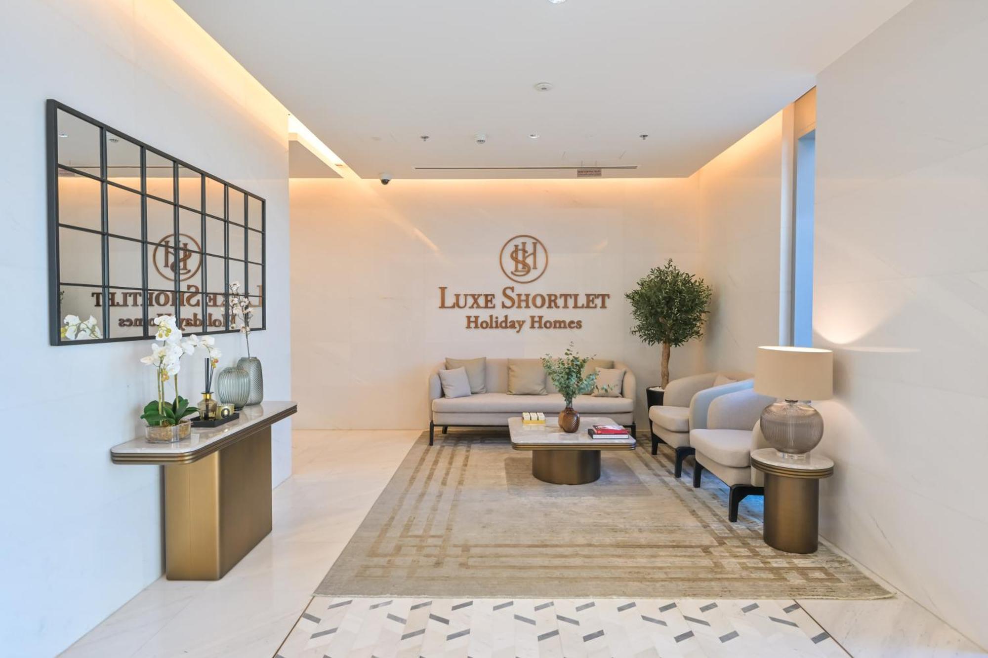 1br Retreat By The Crystal Lagoon In District One Meydan Dubaï