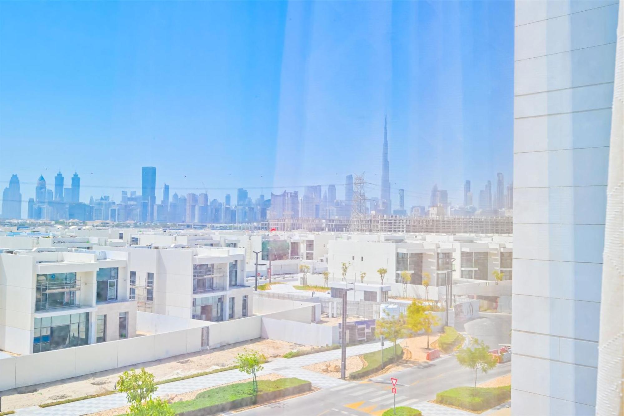 1br Retreat By The Crystal Lagoon In District One Meydan Appartement