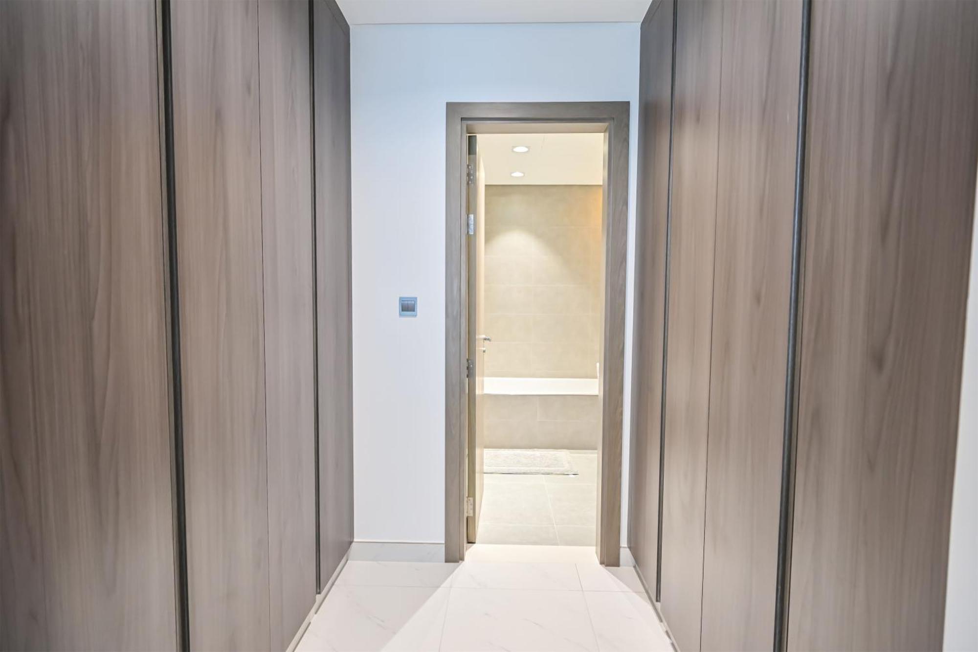 1br Retreat By The Crystal Lagoon In District One Meydan Appartement Dubaï