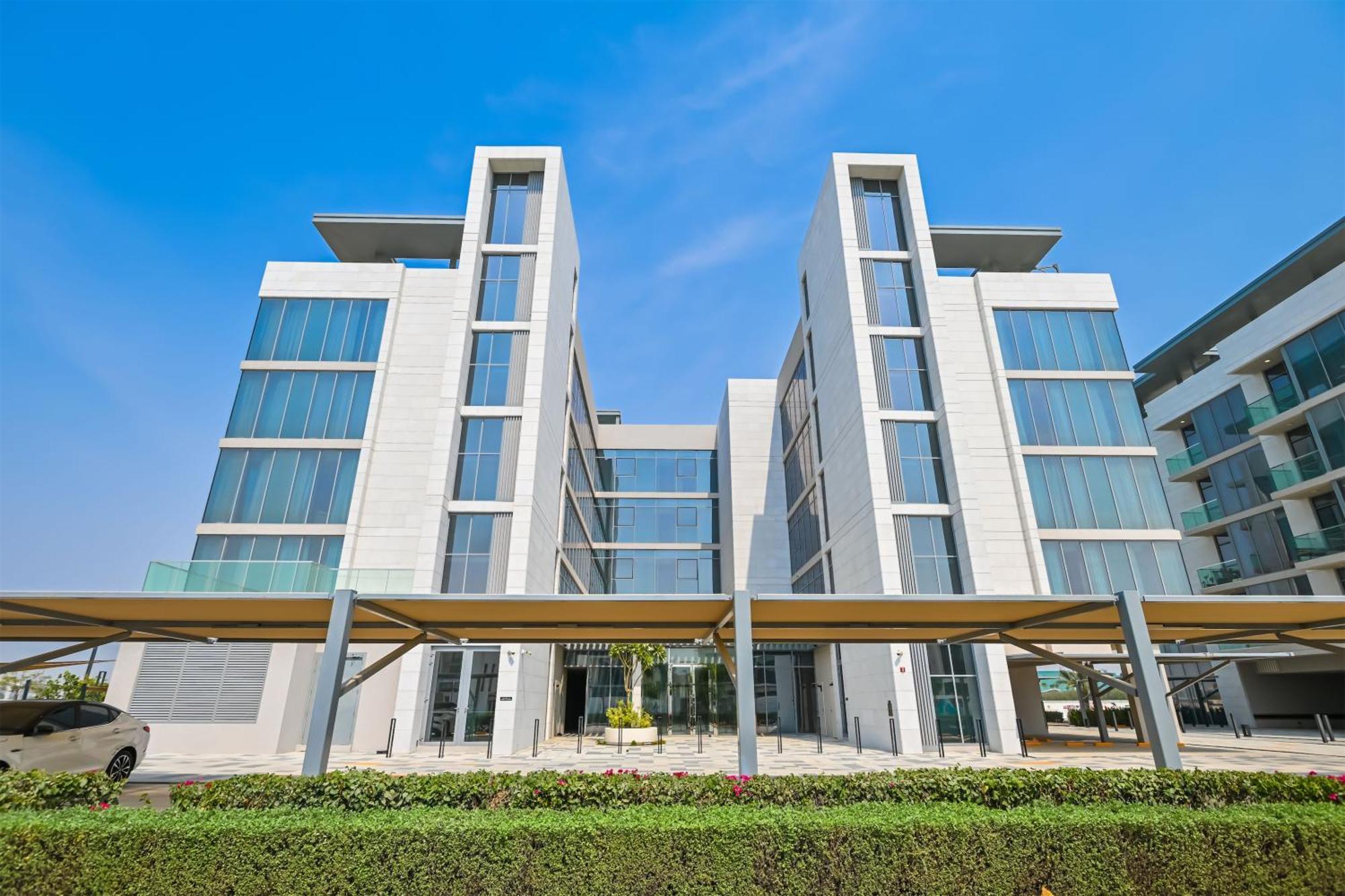 Luxury And Spacious 1 Bedroom In District One Meydan Dubaï
