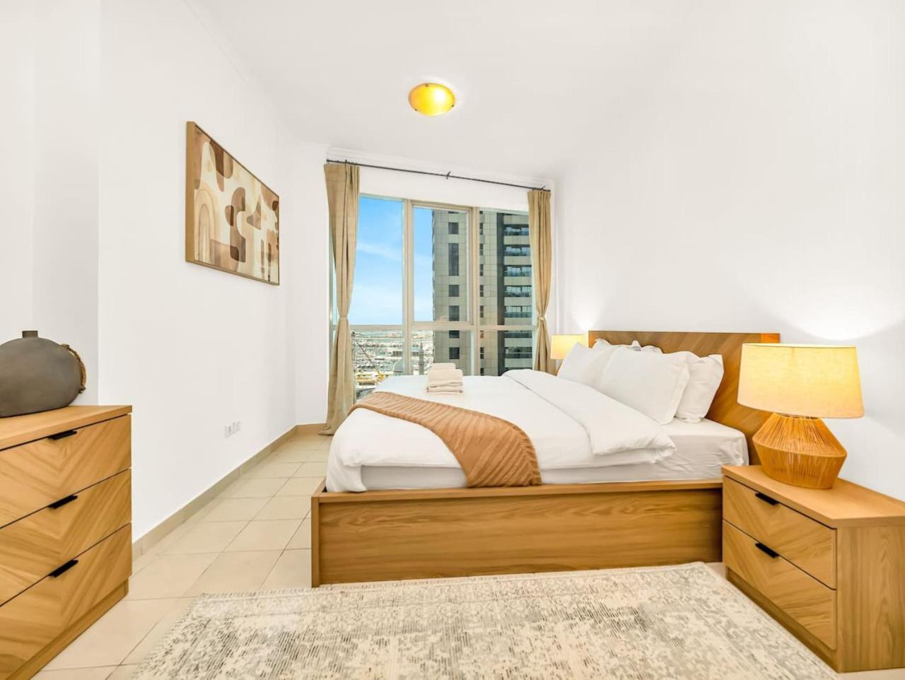 Heart Of The Marina, 1 Bdr Flat, Only Appartement *