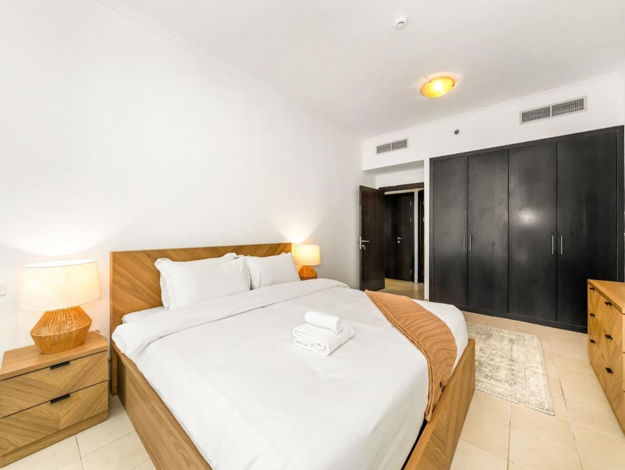 Appartement Heart Of The Marina, 1 Bdr Flat, Only Dubaï