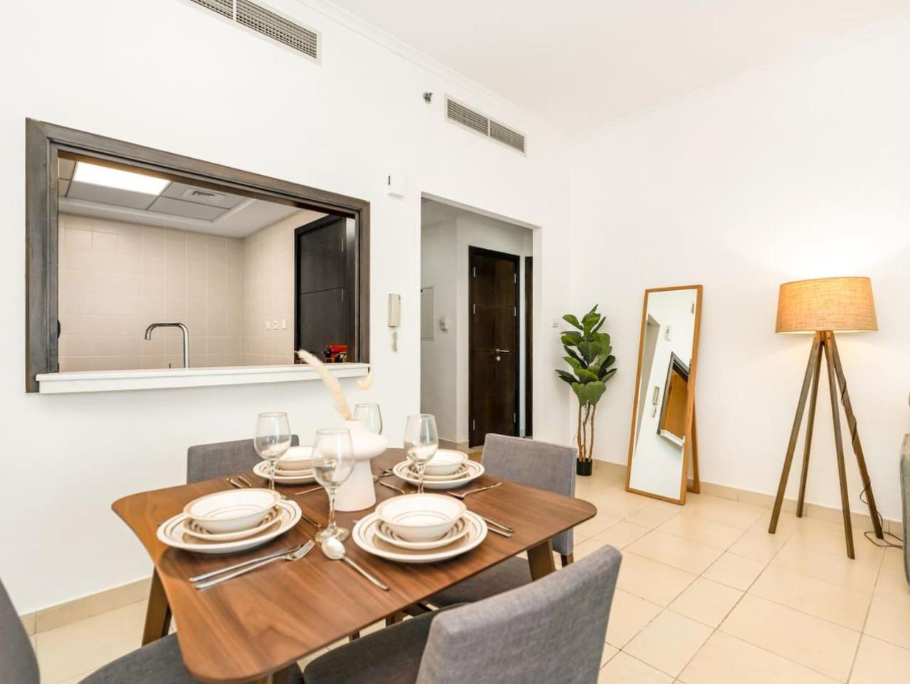 Heart Of The Marina, 1 Bdr Flat, Only Appartement *