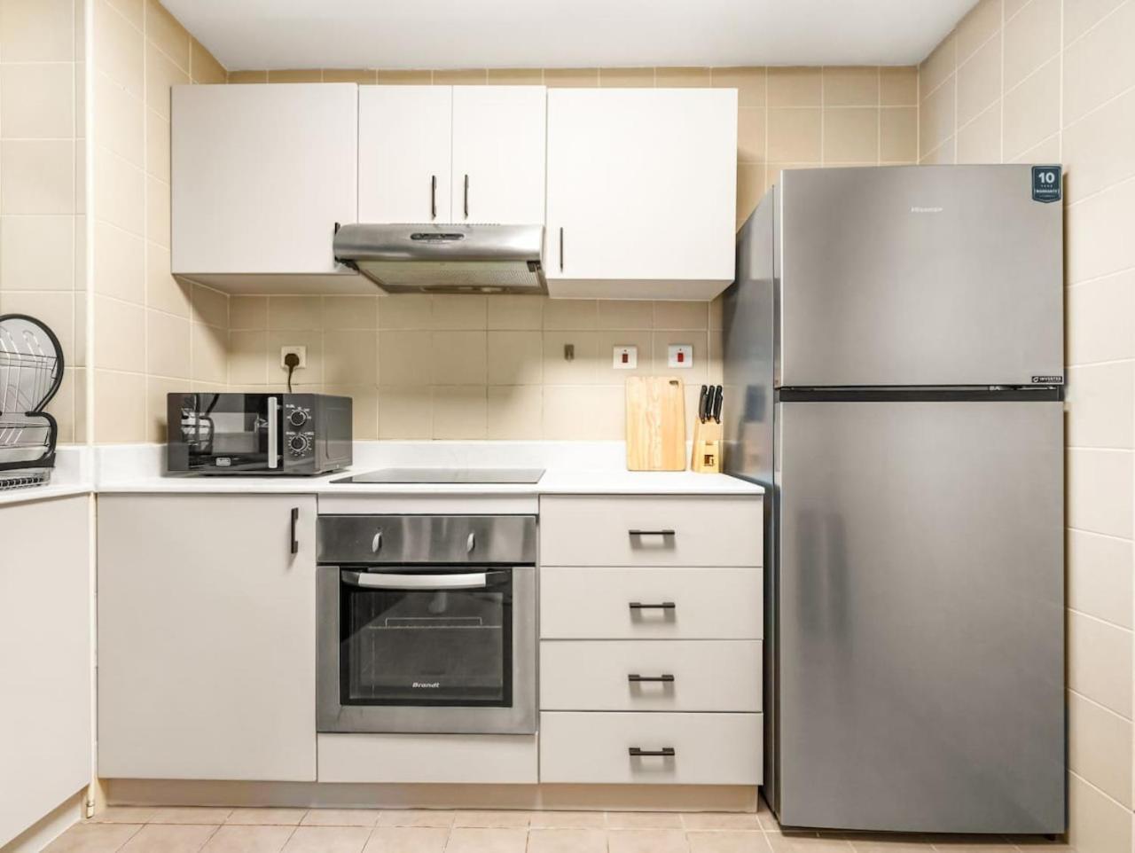 Appartement Heart Of The Marina, 1 Bdr Flat, Only Dubaï