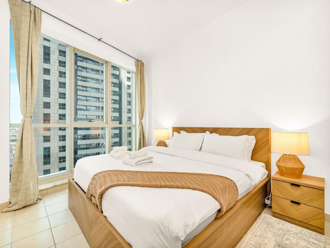 Heart Of The Marina, 1 Bdr Flat, Only Appartement *