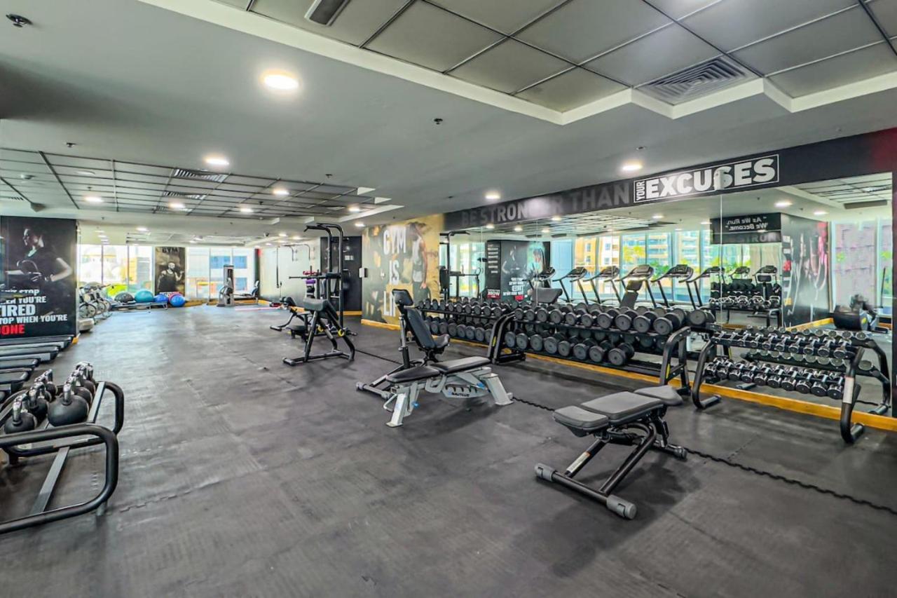 Appartement Heart Of The Marina, 1 Bdr Flat, Only Dubaï