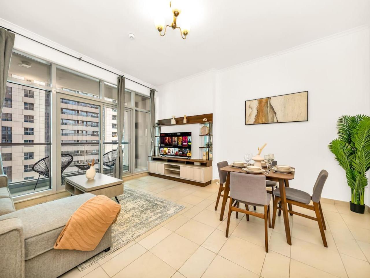 Heart Of The Marina, 1 Bdr Flat, Only Dubaï