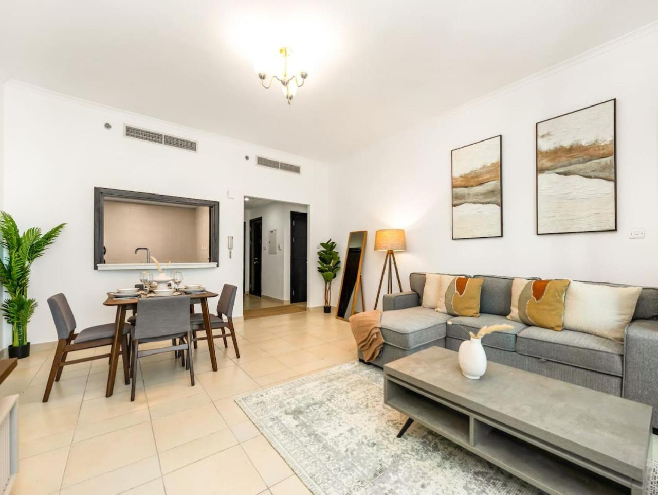 Heart Of The Marina, 1 Bdr Flat, Only Lägenhet