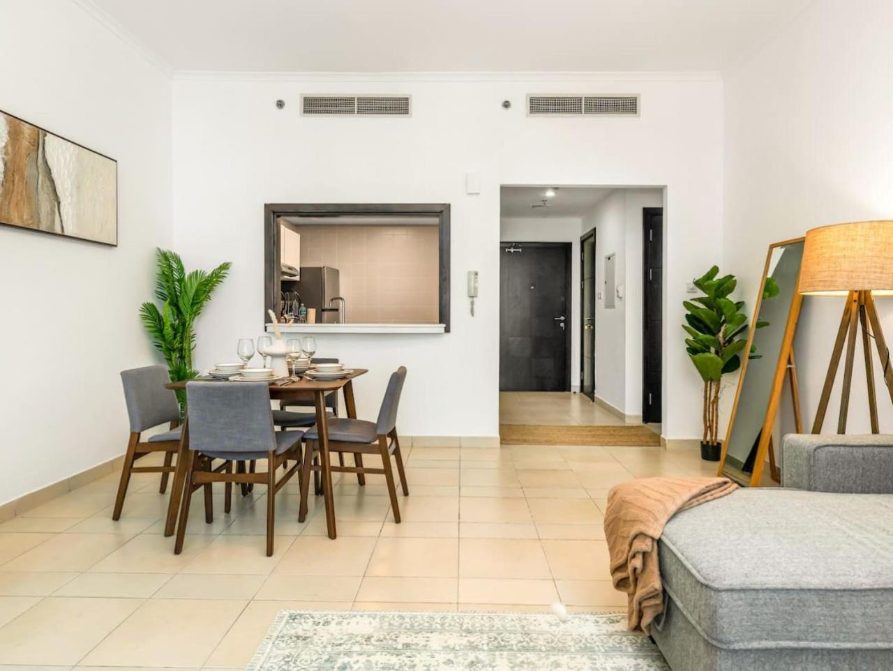 Heart Of The Marina, 1 Bdr Flat, Only Appartement *