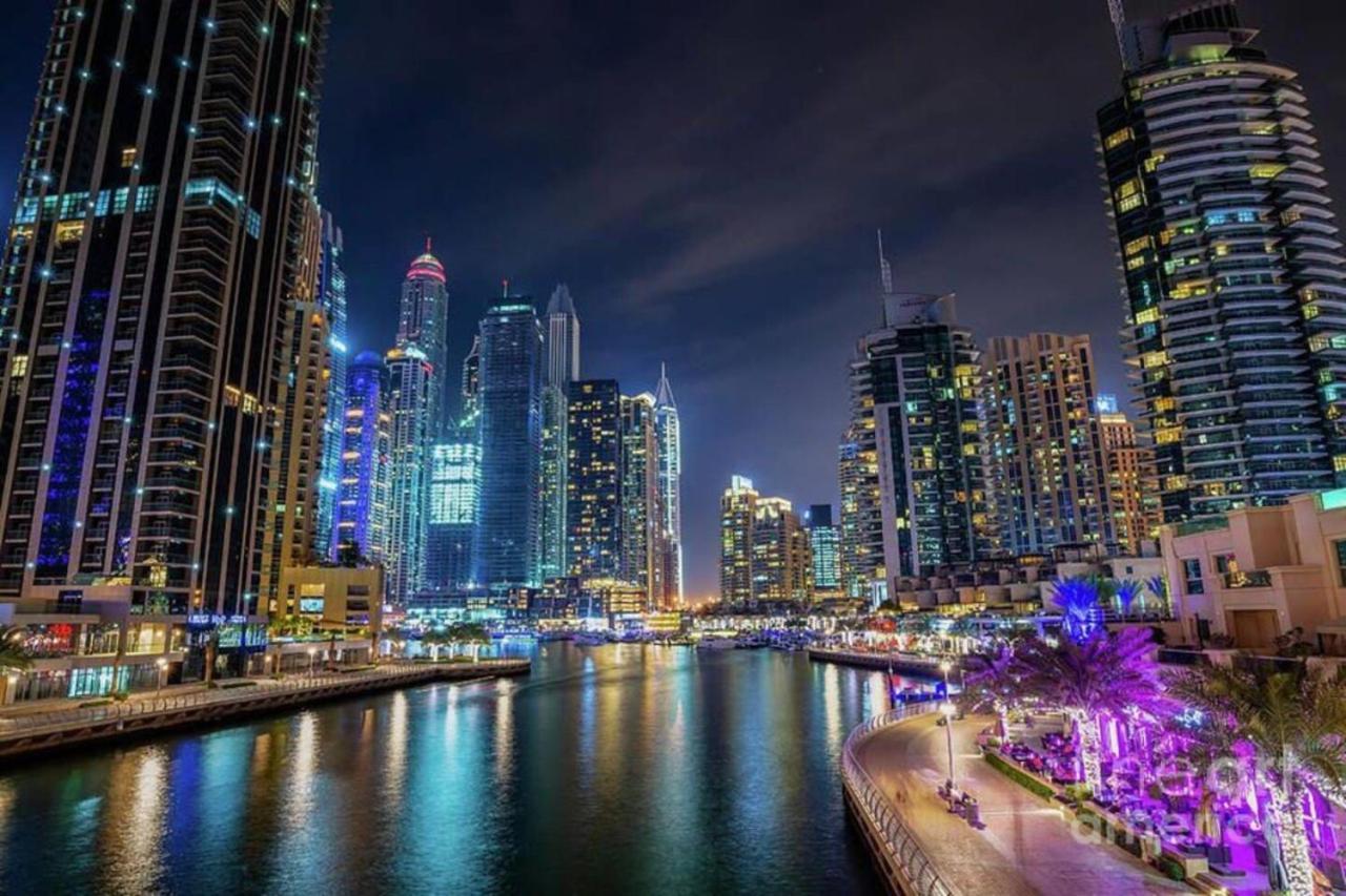 Heart Of The Marina, 1 Bdr Flat, Only Appartement Dubaï