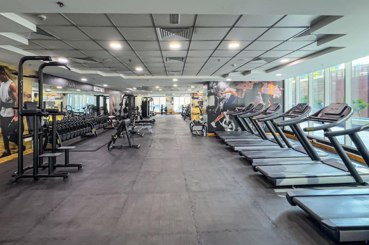Appartement Heart Of The Marina, 1 Bdr Flat, Only Dubaï