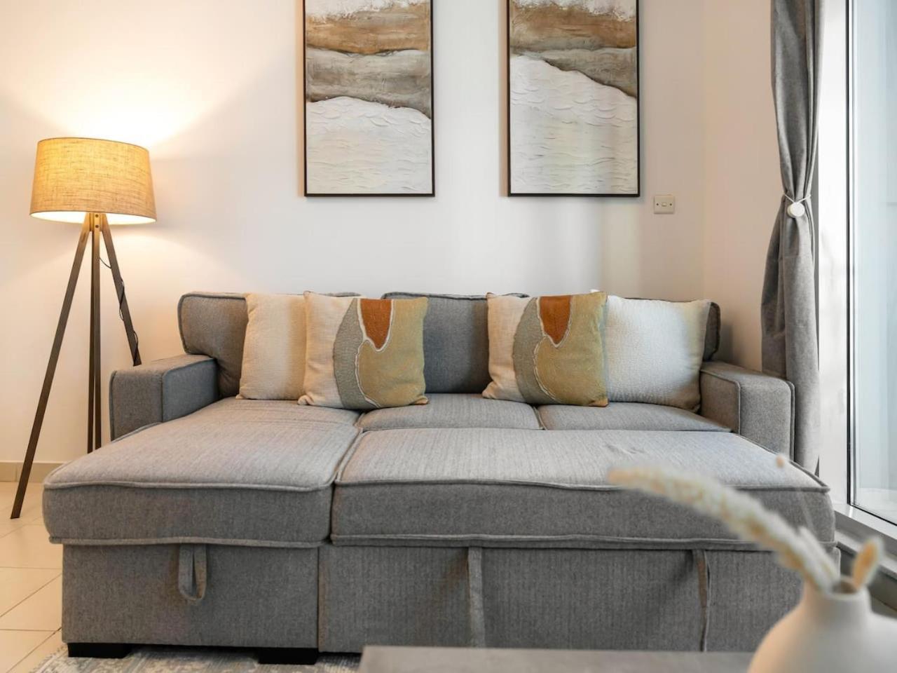 Heart Of The Marina, 1 Bdr Flat, Only Appartement Dubaï