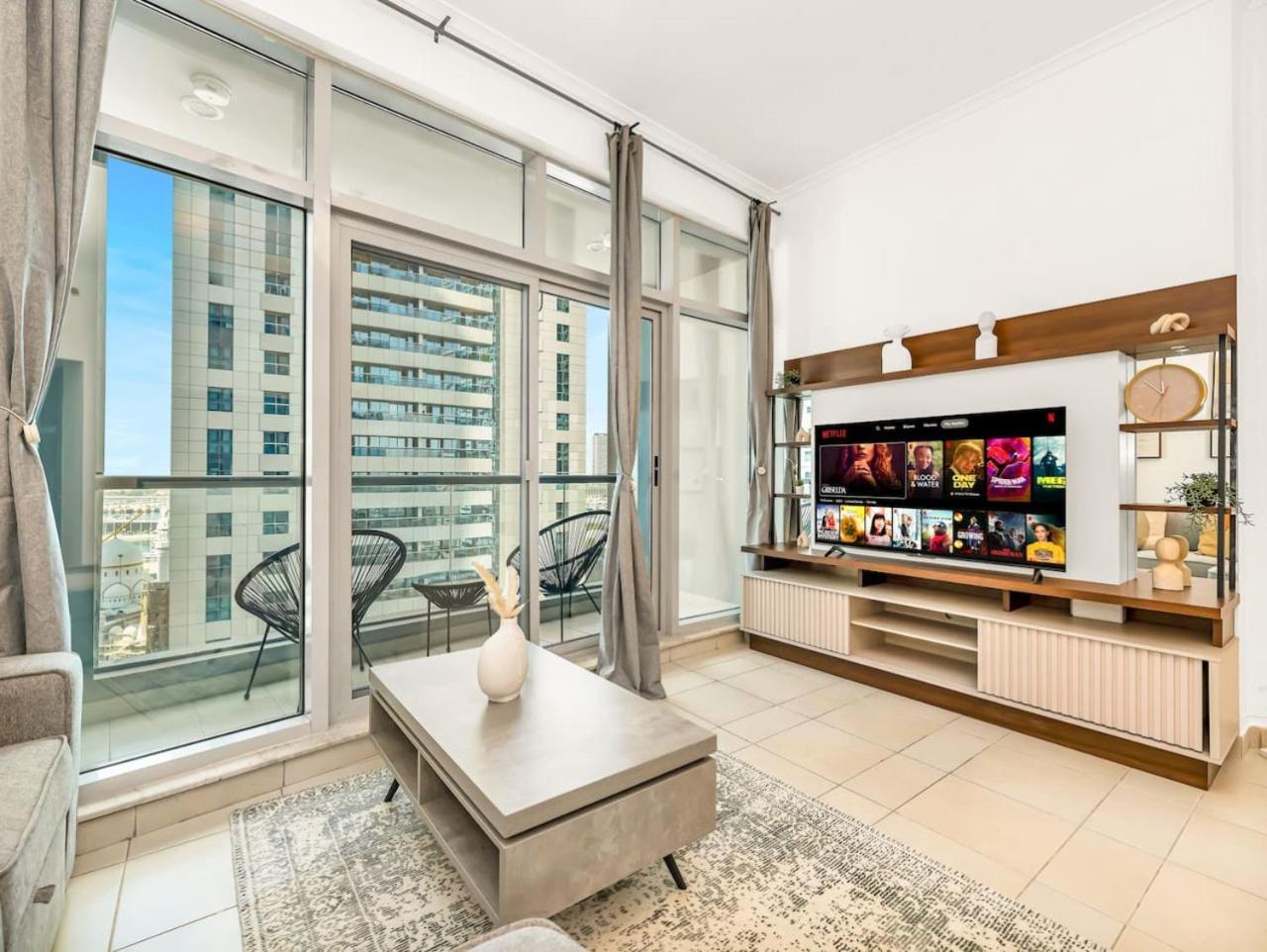Heart Of The Marina, 1 Bdr Flat, Only Appartement Dubaï