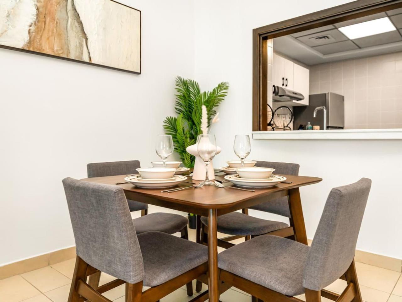 Appartement Heart Of The Marina, 1 Bdr Flat, Only
