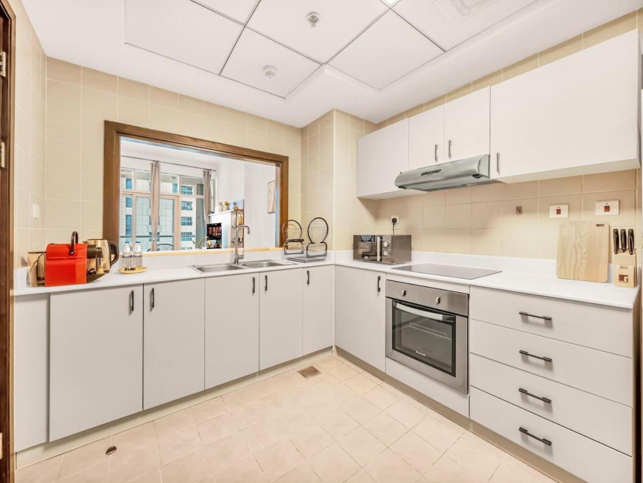 Heart Of The Marina, 1 Bdr Flat, Only Appartement Dubaï