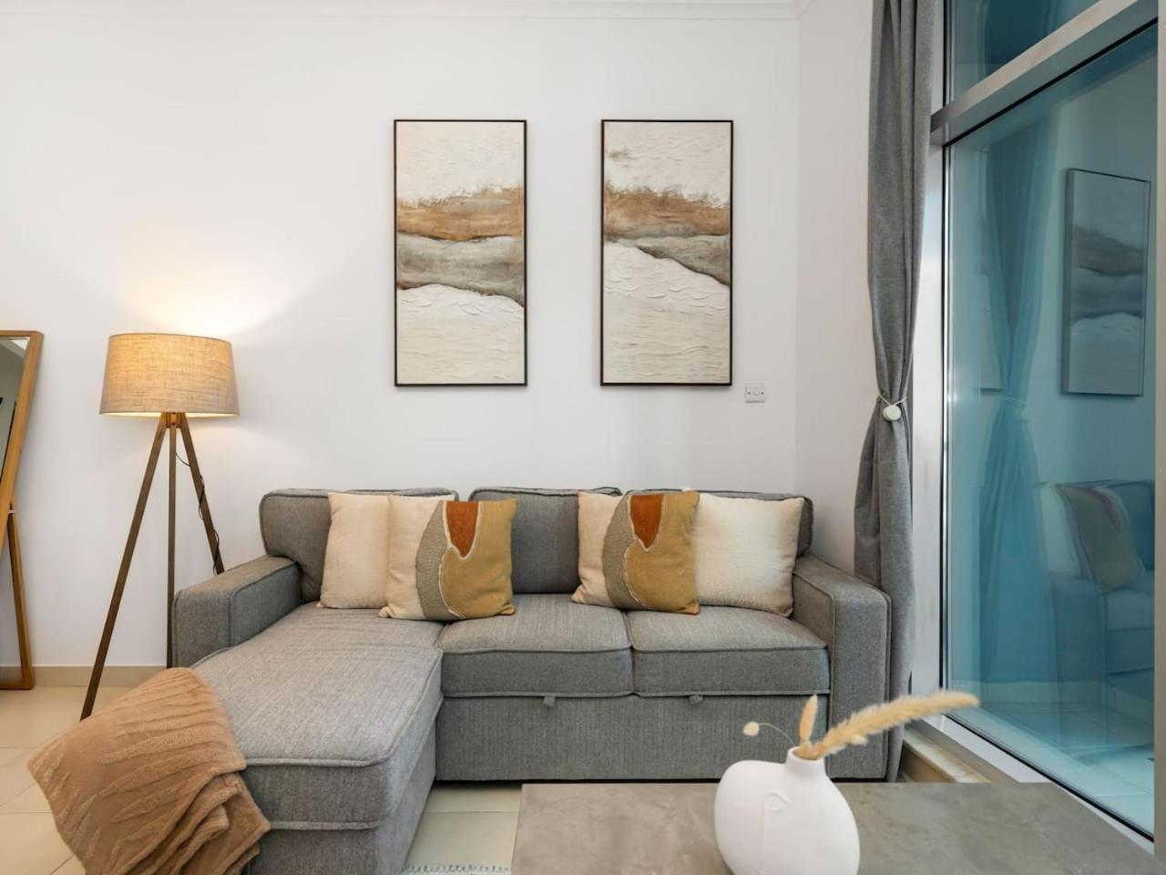 Appartement Heart Of The Marina, 1 Bdr Flat, Only Dubaï