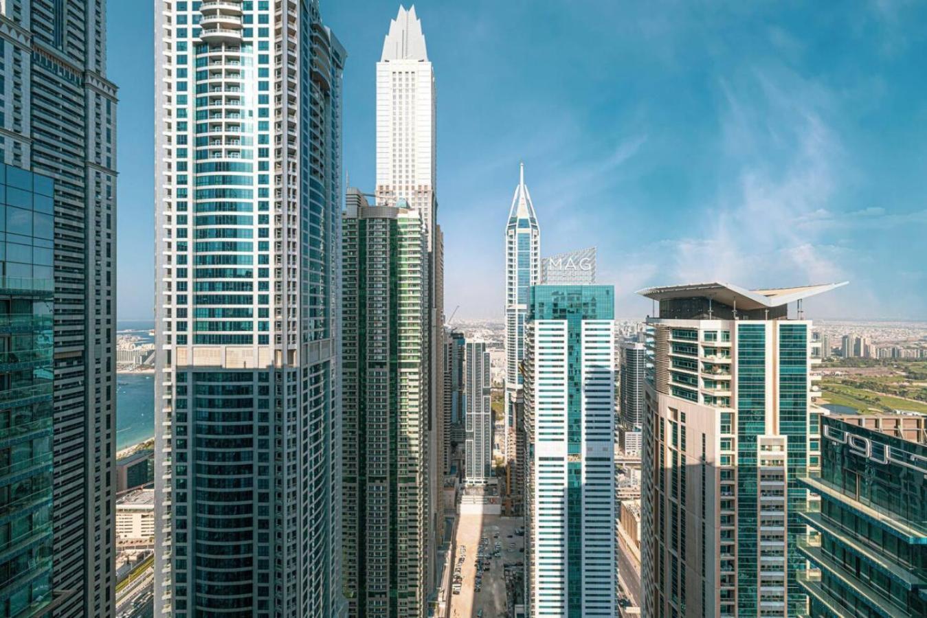 High Floor Marina Gate 1 Bdr Flat Only * Dubaï