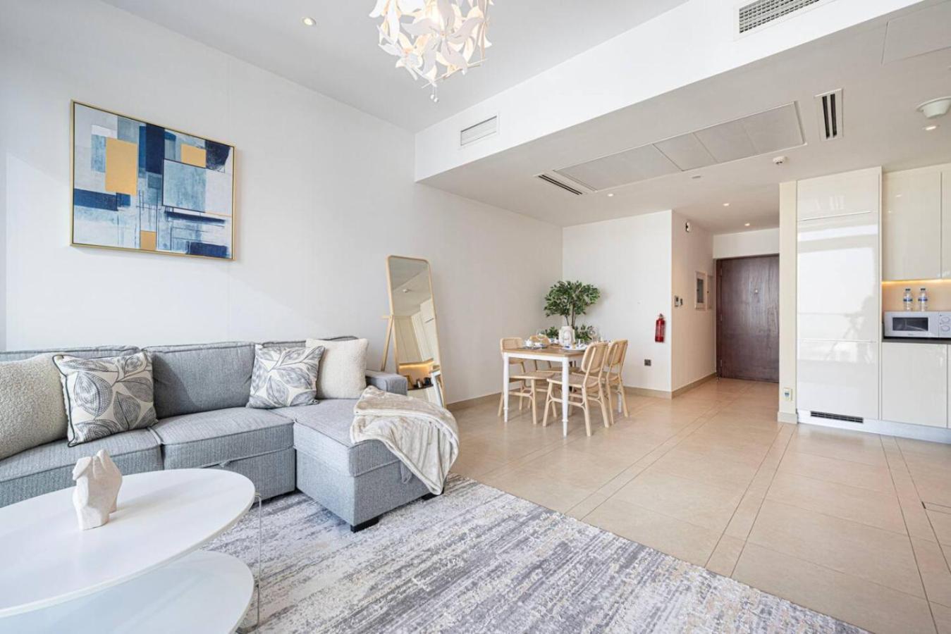High Floor Marina Gate 1 Bdr Flat Only Appartement