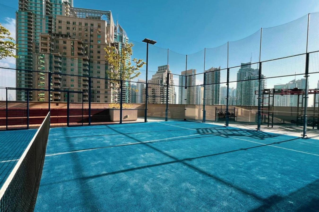 Appartement High Floor Marina Gate 1 Bdr Flat Only Dubaï