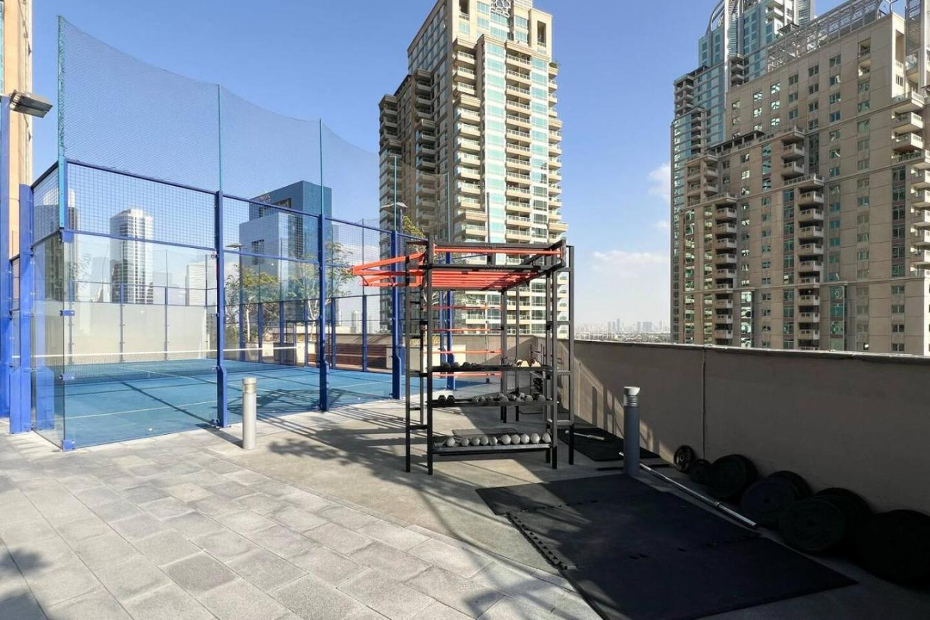 High Floor Marina Gate 1 Bdr Flat Only * Dubaï